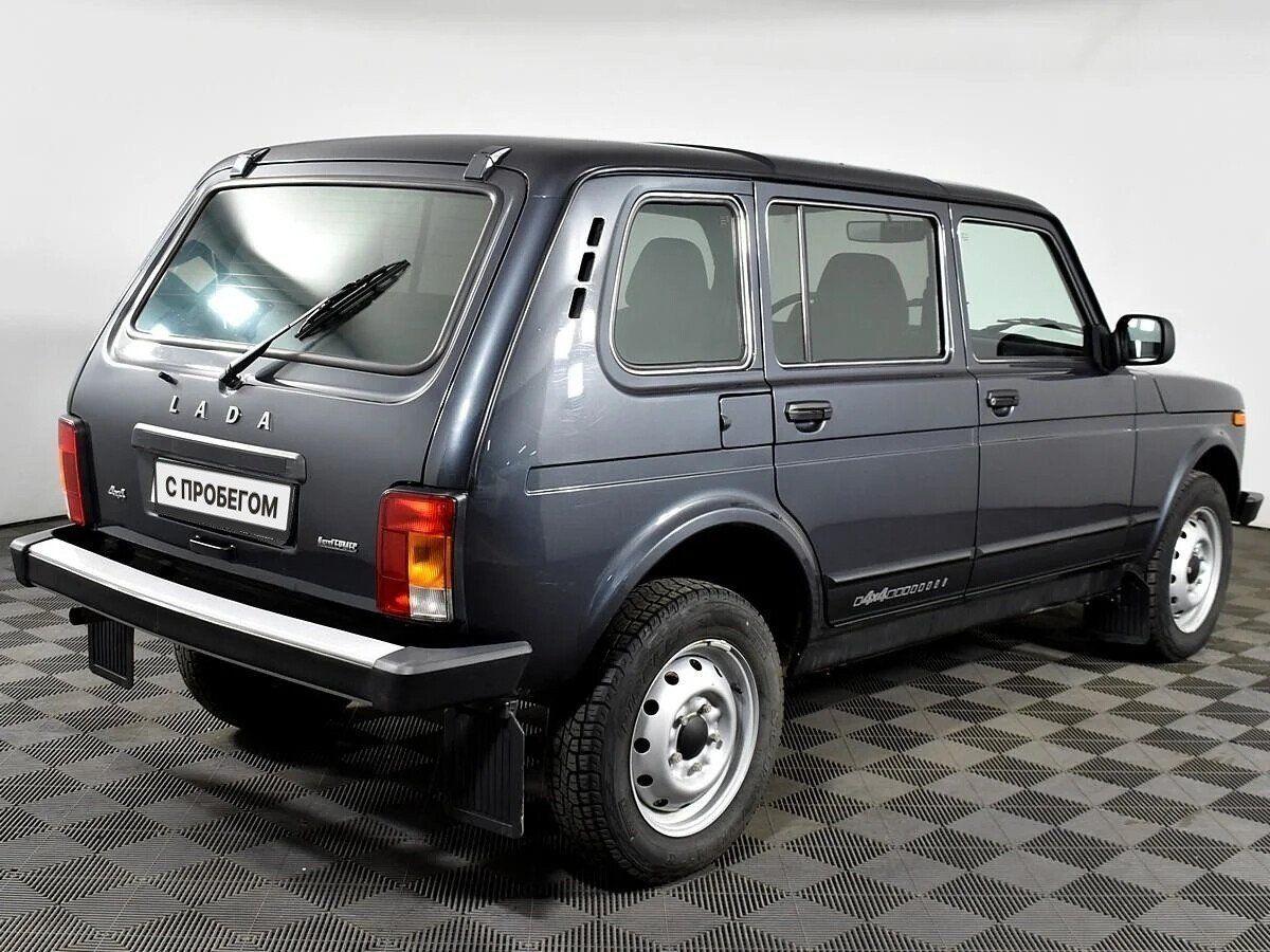 (ВАЗ) 2131 (4x4)