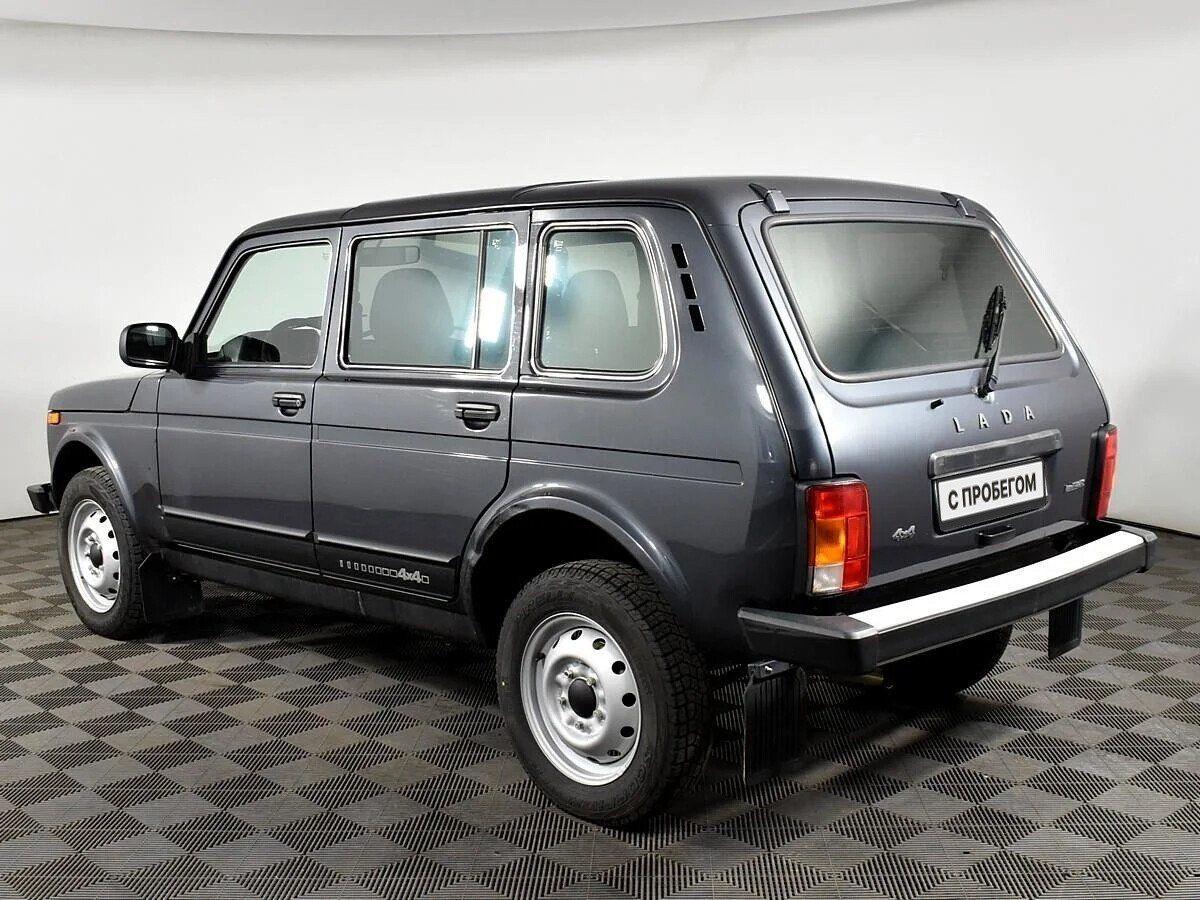 (ВАЗ) 2131 (4x4)