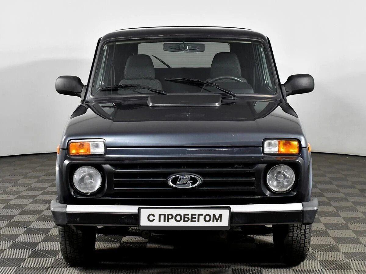 (ВАЗ) 2131 (4x4)