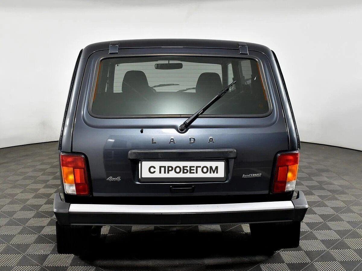 (ВАЗ) 2131 (4x4)