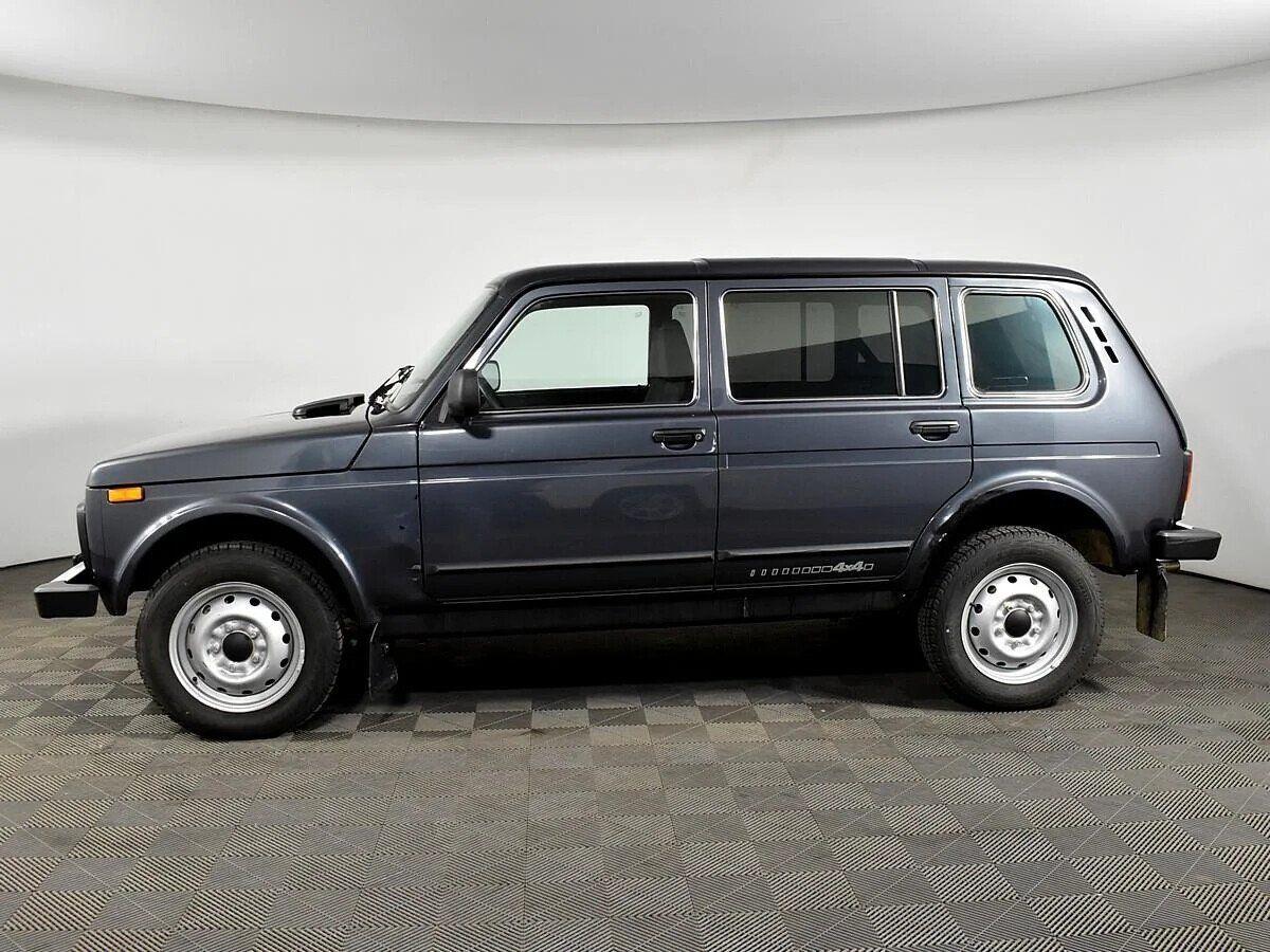 (ВАЗ) 2131 (4x4)
