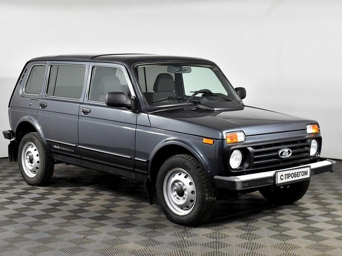 (ВАЗ) 2131 (4x4)