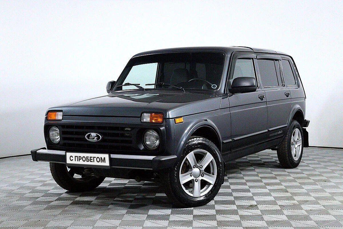 (ВАЗ) 2131 (4x4)