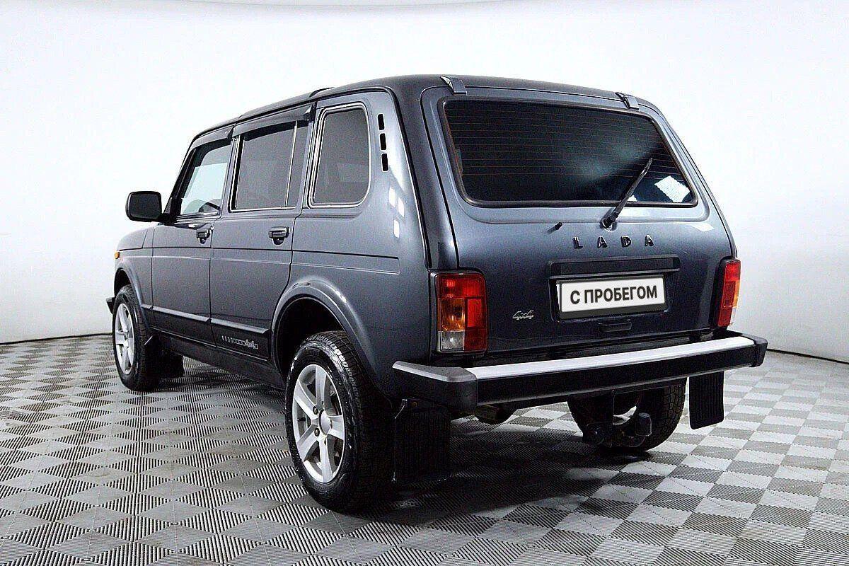 (ВАЗ) 2131 (4x4)