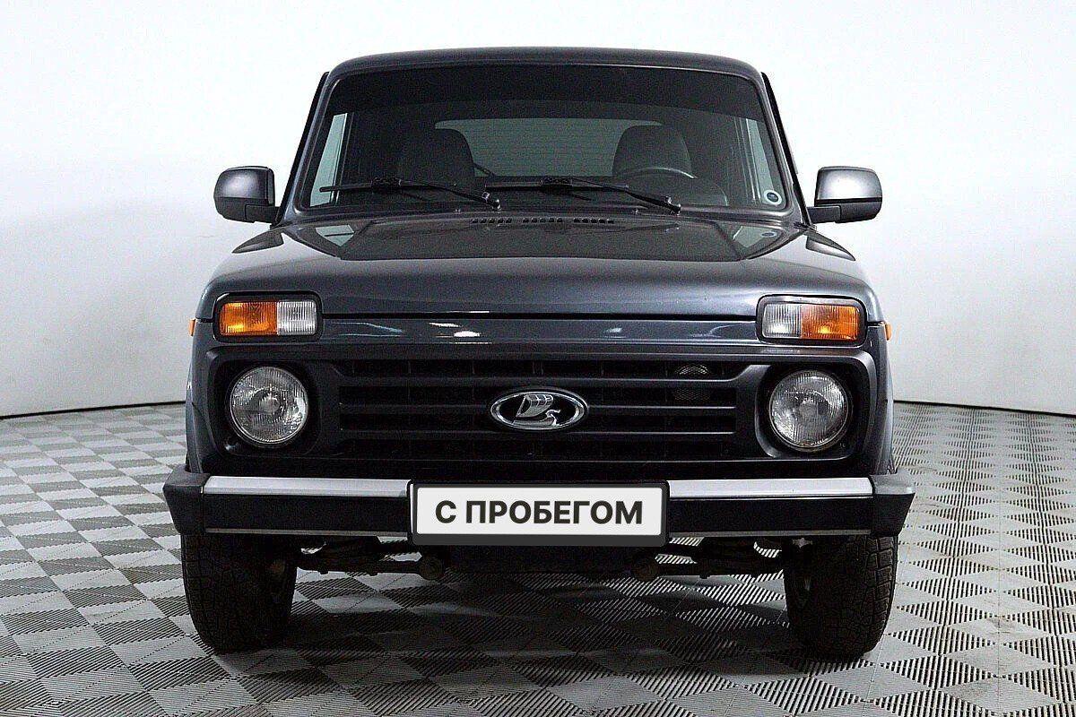 (ВАЗ) 2131 (4x4)