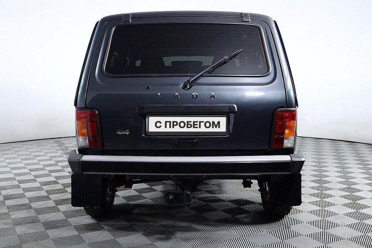 (ВАЗ) 2131 (4x4)