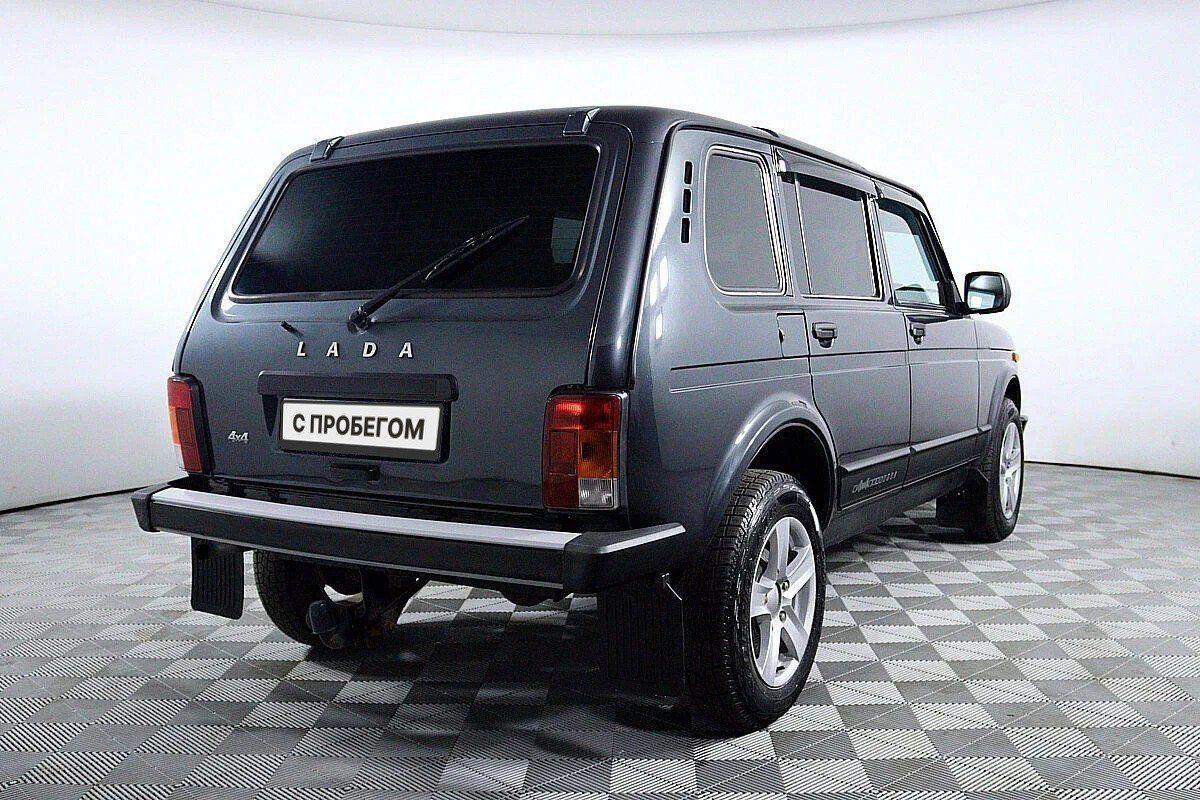 (ВАЗ) 2131 (4x4)