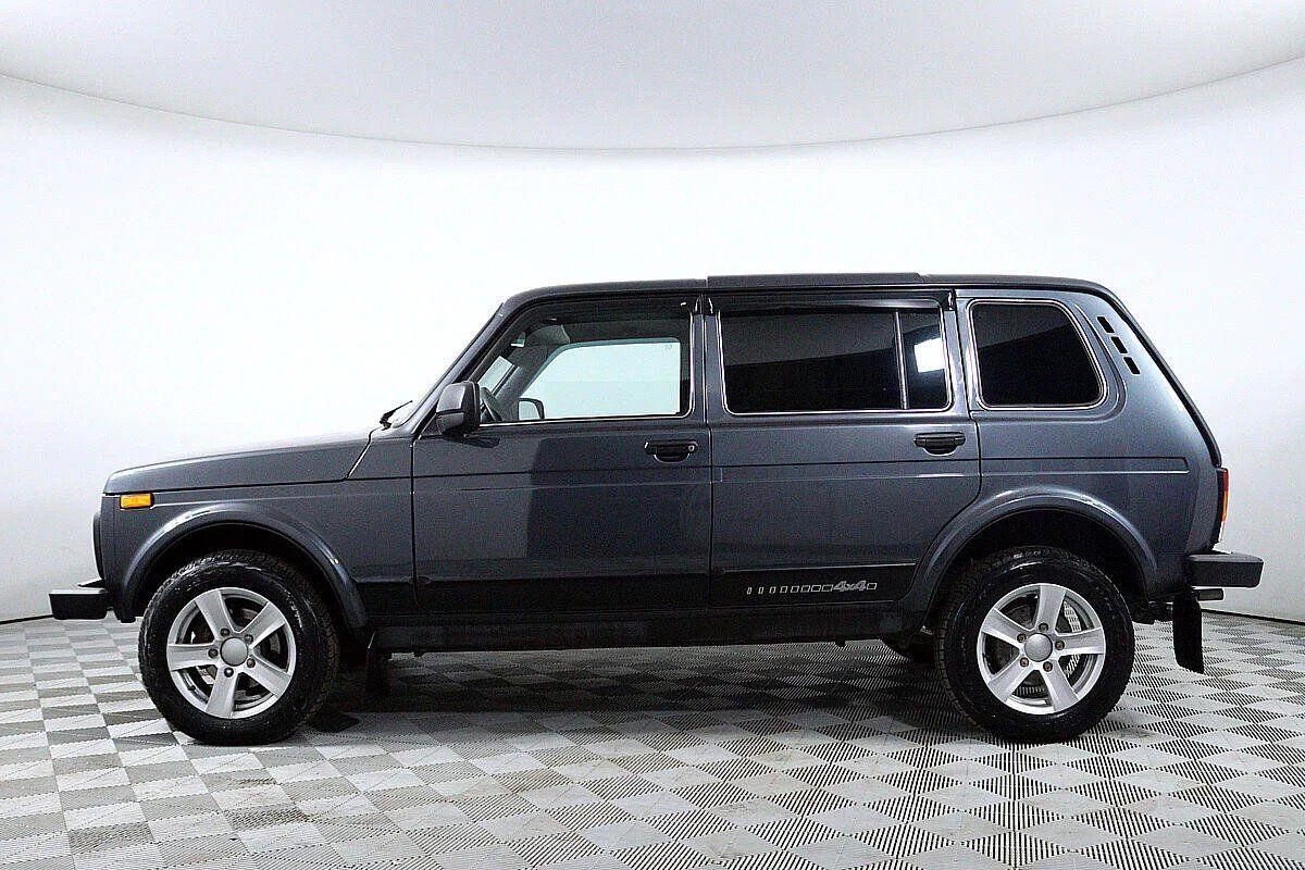 (ВАЗ) 2131 (4x4)