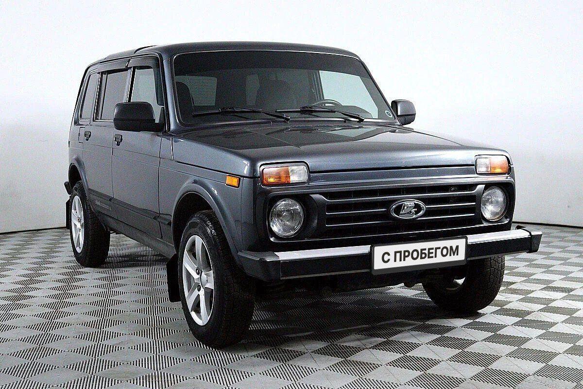(ВАЗ) 2131 (4x4)