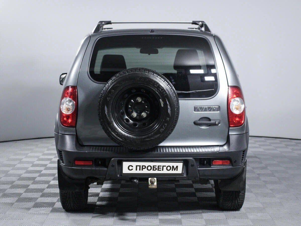 (ВАЗ) Niva
