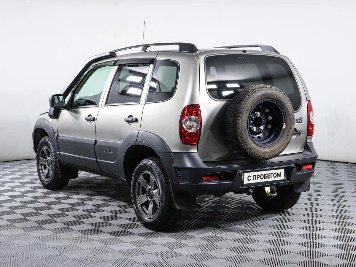 (ВАЗ) Niva
