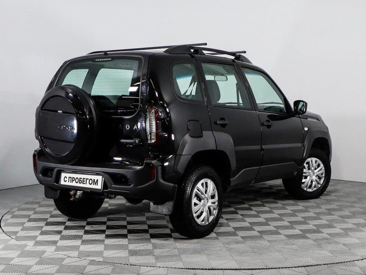 (ВАЗ) Niva