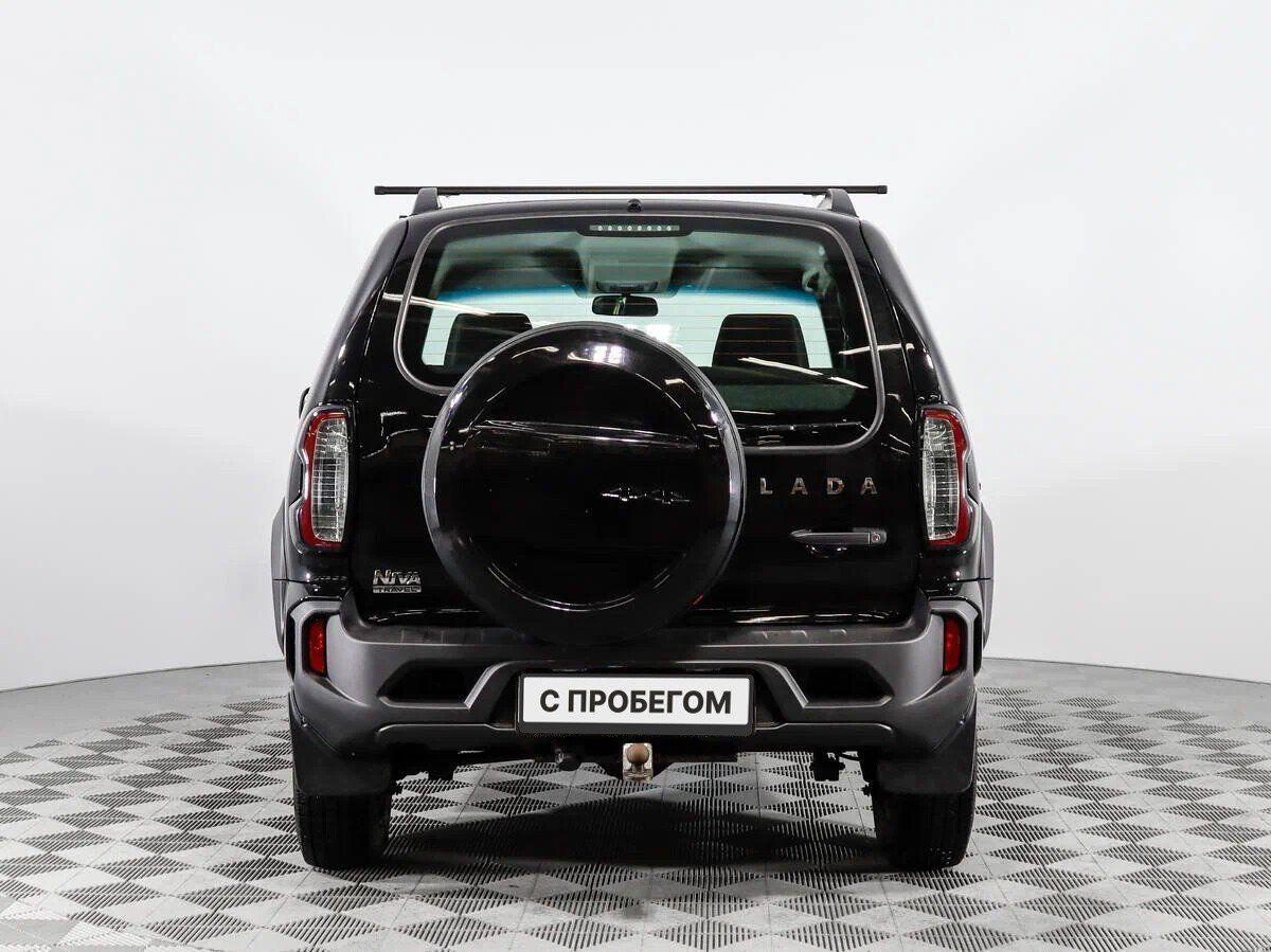 (ВАЗ) Niva