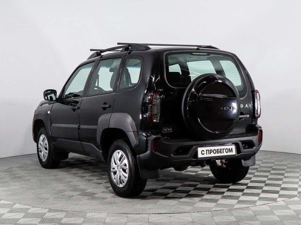 (ВАЗ) Niva