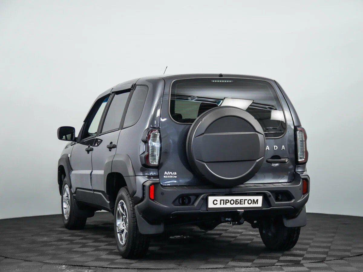 (ВАЗ) Niva