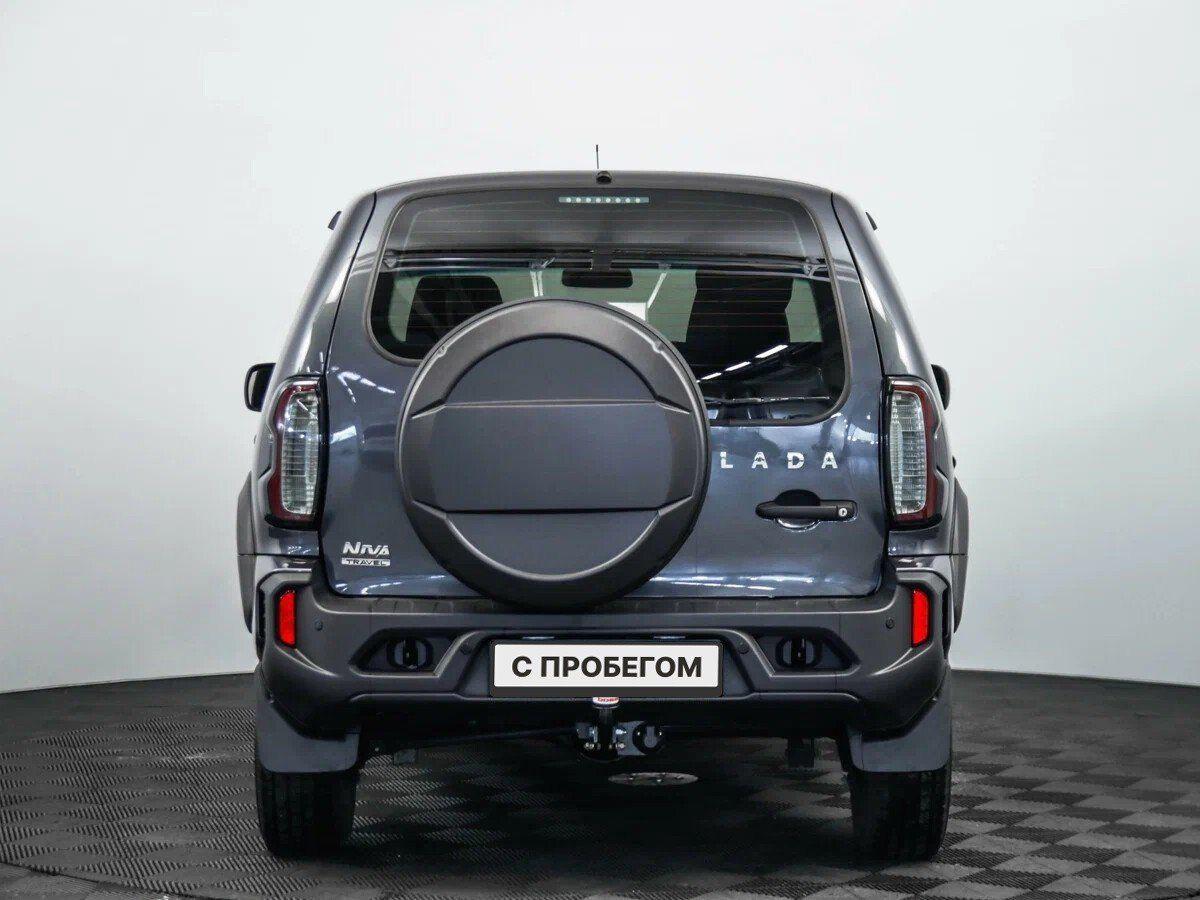 (ВАЗ) Niva