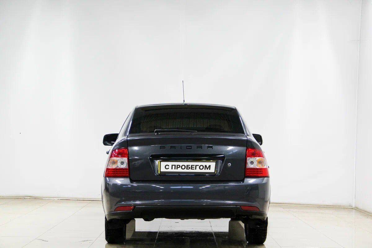 (ВАЗ) Priora