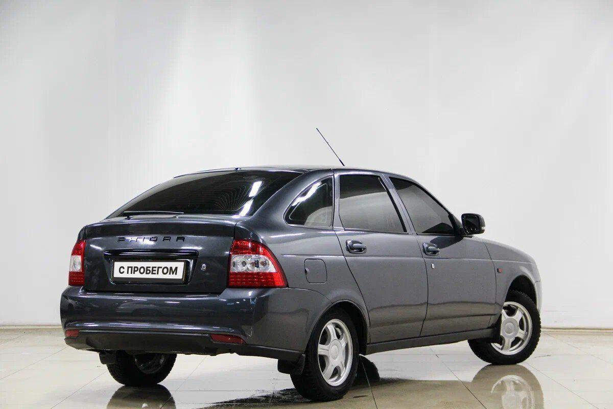 (ВАЗ) Priora