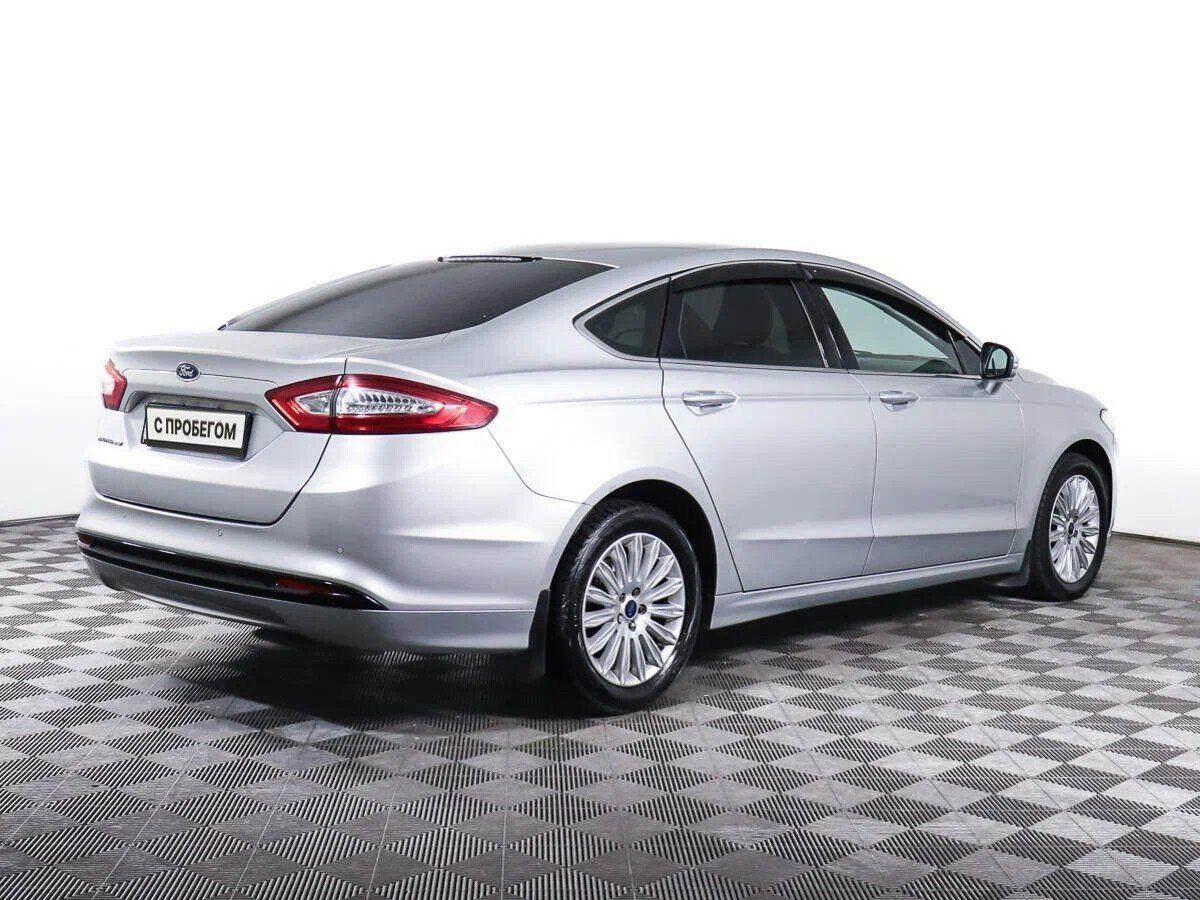 Mondeo