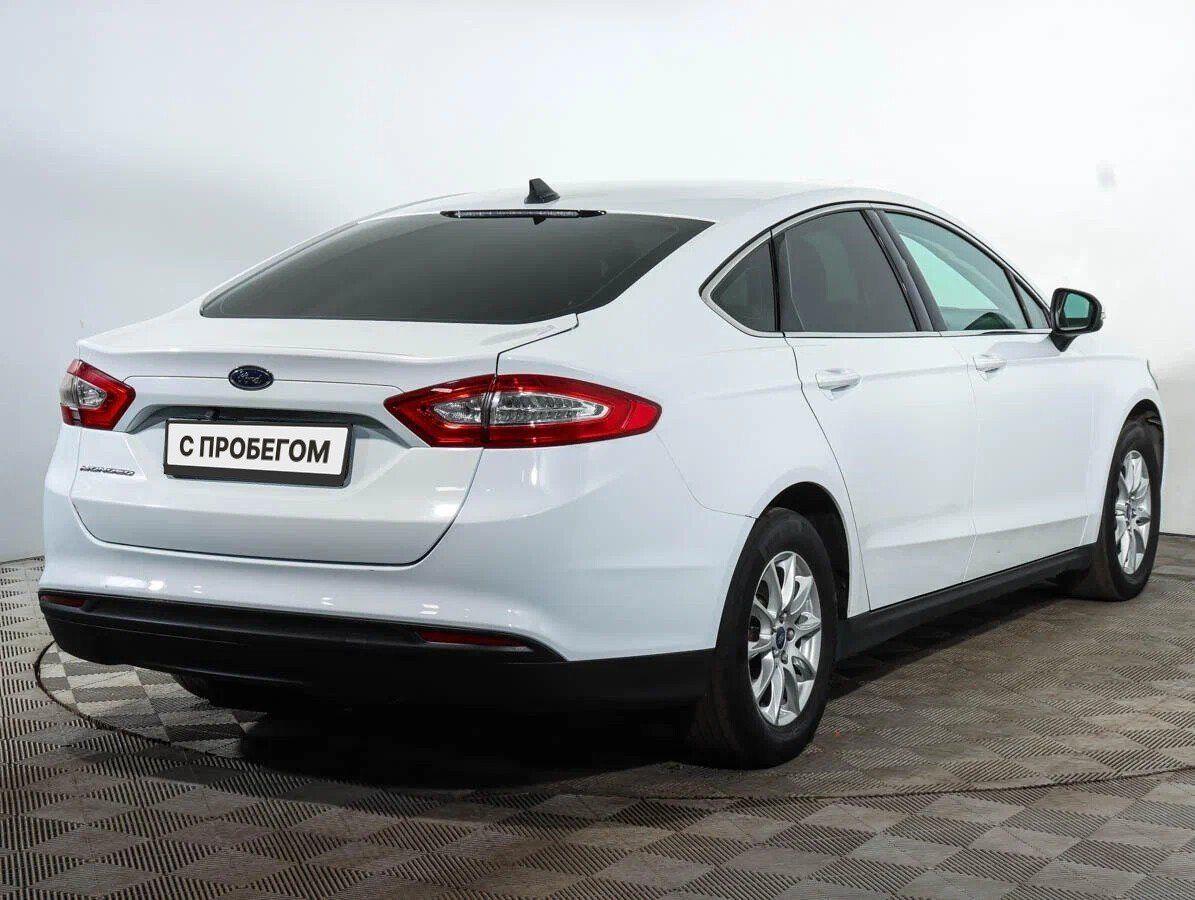 Mondeo