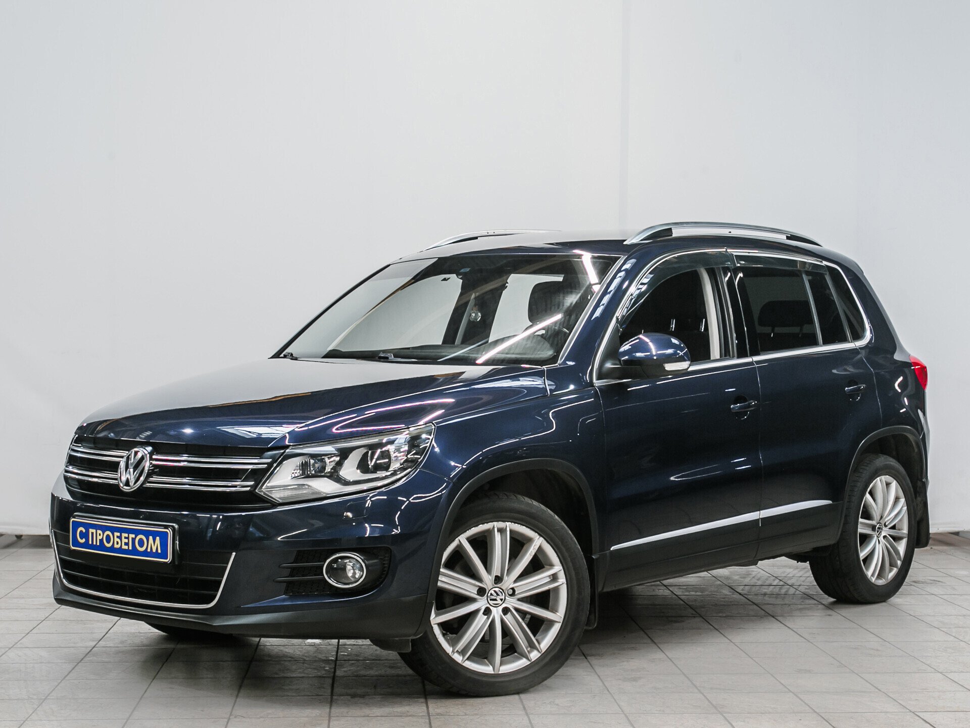 Tiguan