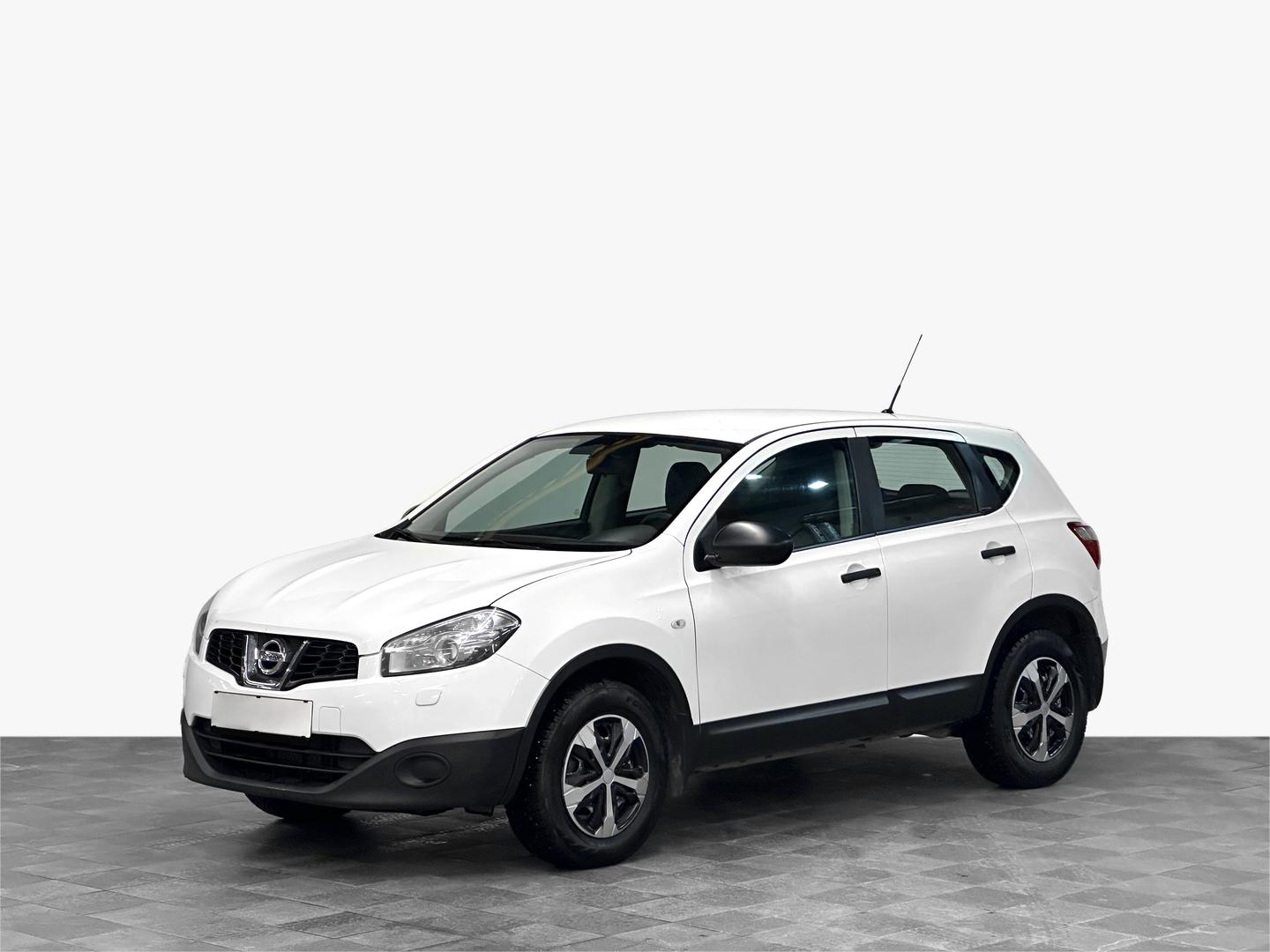 Qashqai