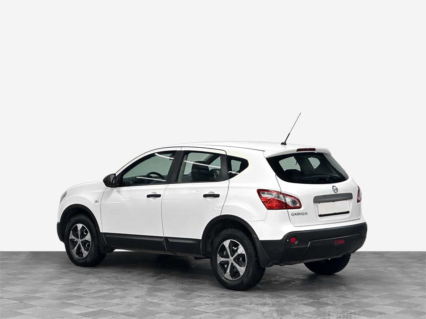Qashqai