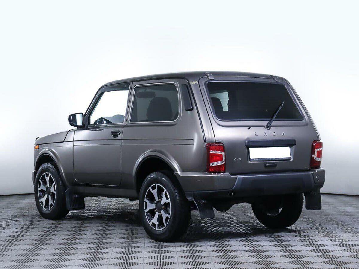 (ВАЗ) 2121 (4x4)