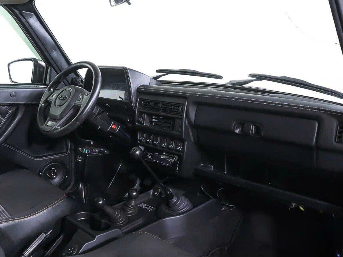 (ВАЗ) 2121 (4x4)