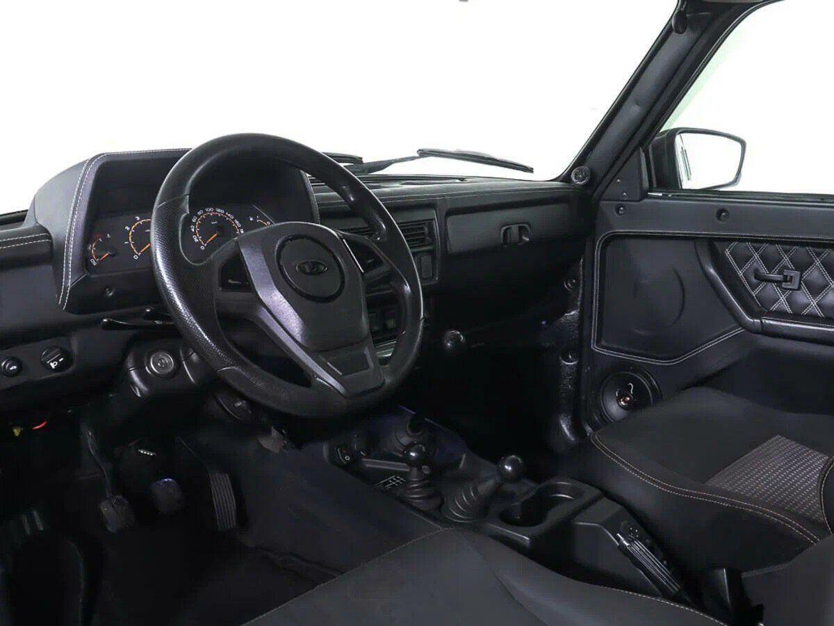 (ВАЗ) 2121 (4x4)