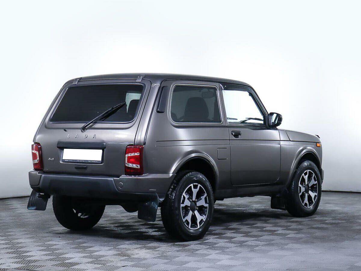 (ВАЗ) 2121 (4x4)