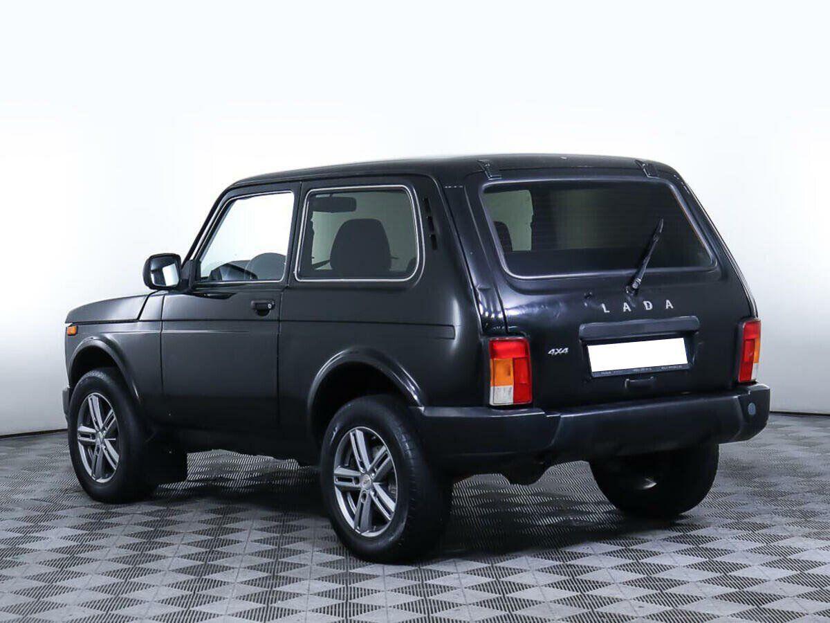 (ВАЗ) 2121 (4x4)