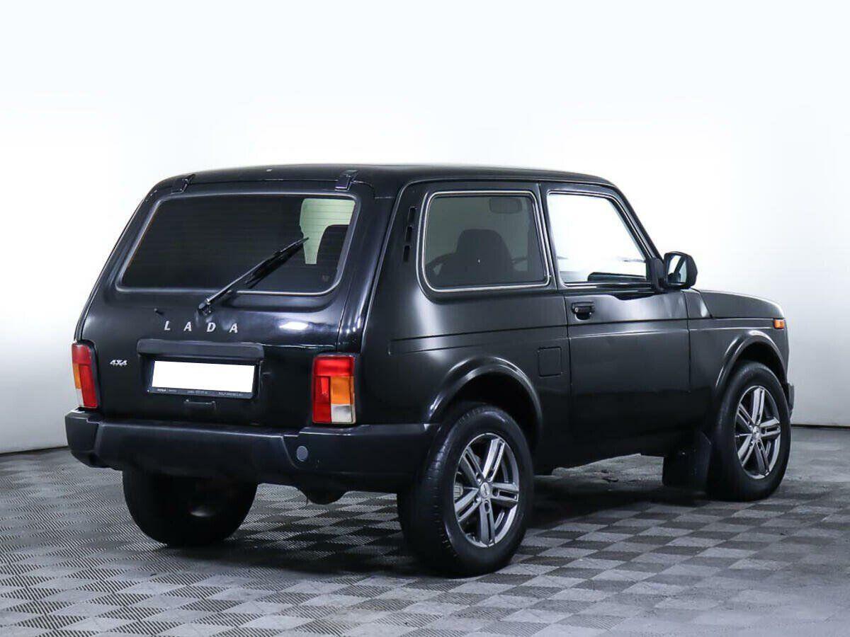(ВАЗ) 2121 (4x4)