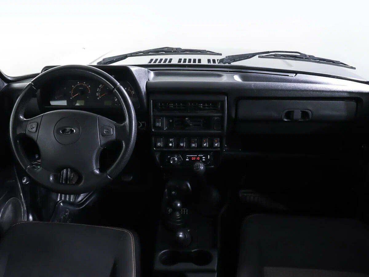 (ВАЗ) 2121 (4x4)