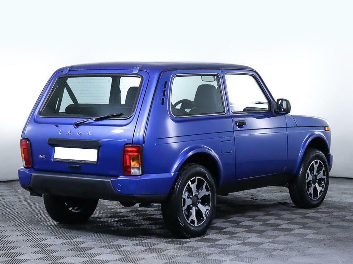 (ВАЗ) 2121 (4x4)