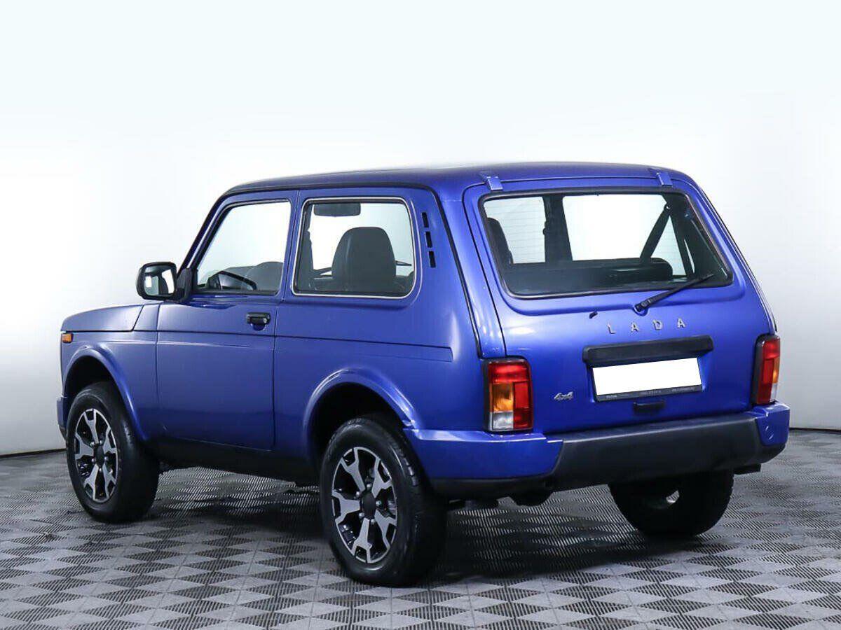 (ВАЗ) 2121 (4x4)