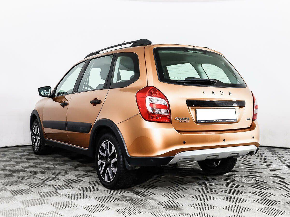 (ВАЗ) Granta