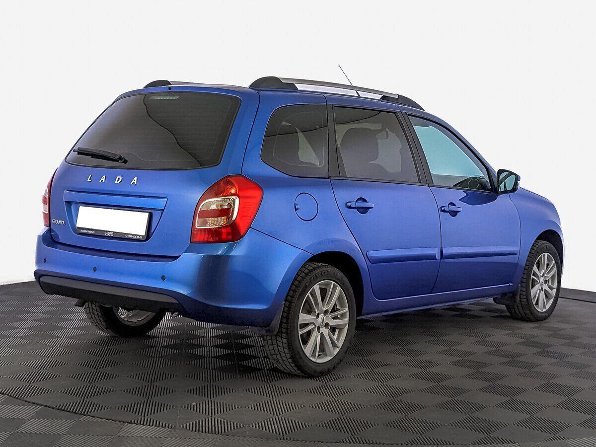 (ВАЗ) Granta