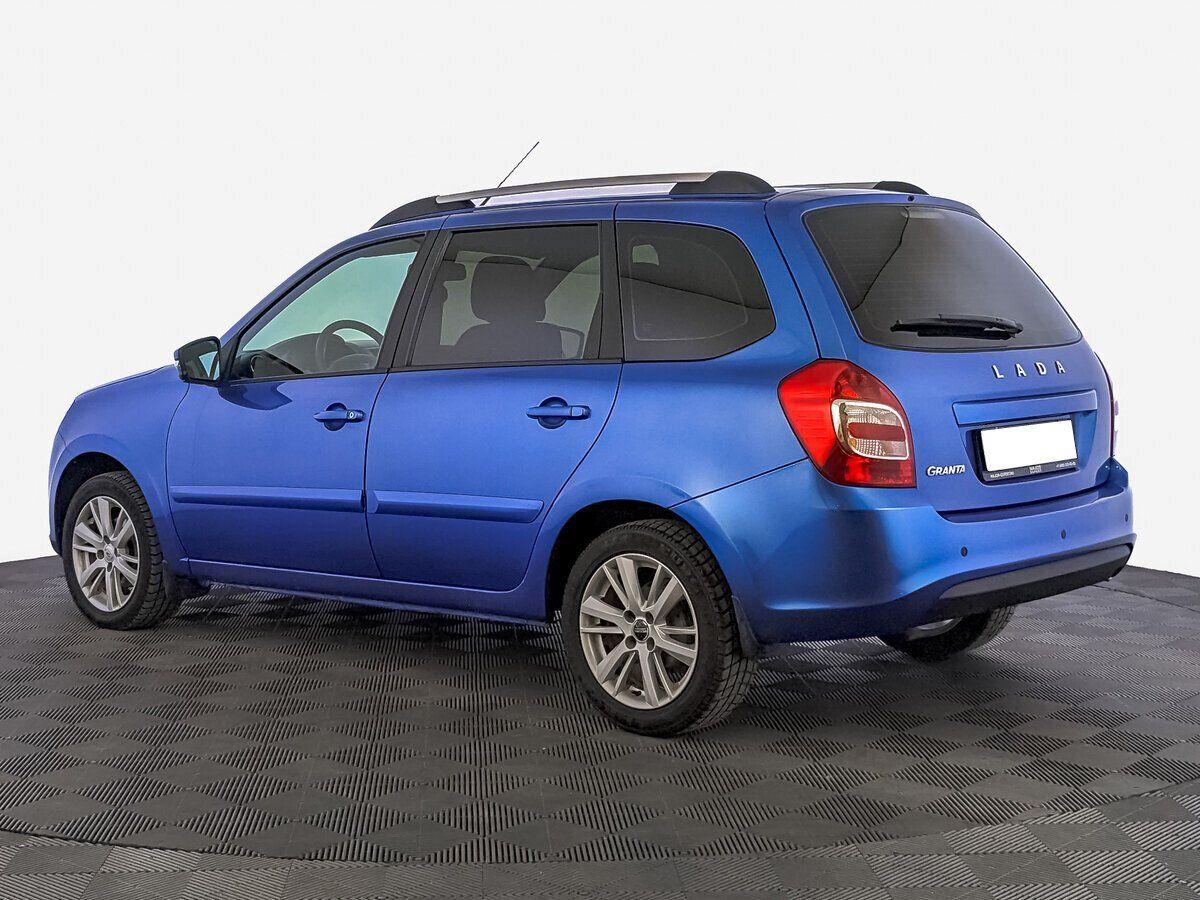 (ВАЗ) Granta