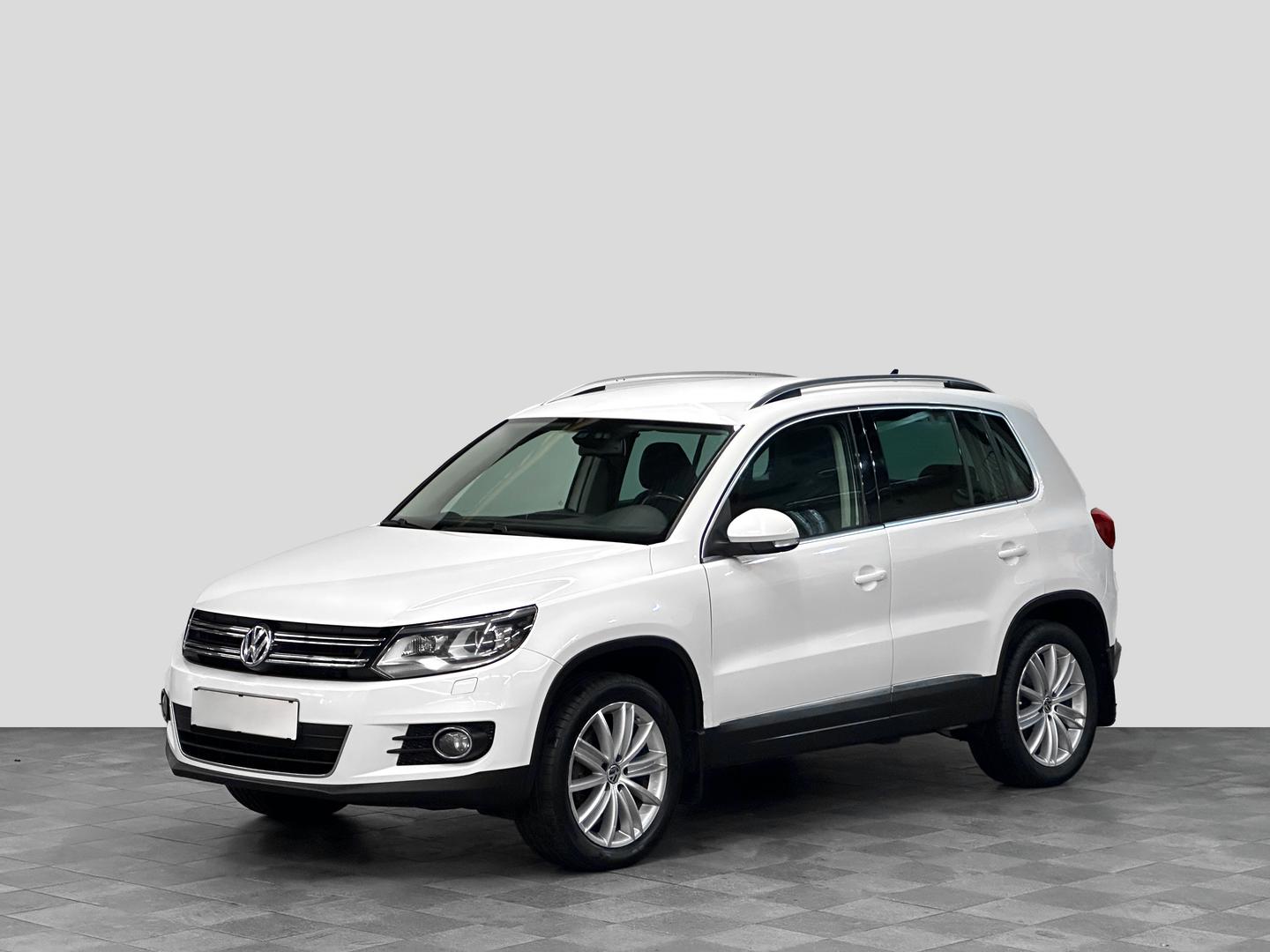 Tiguan