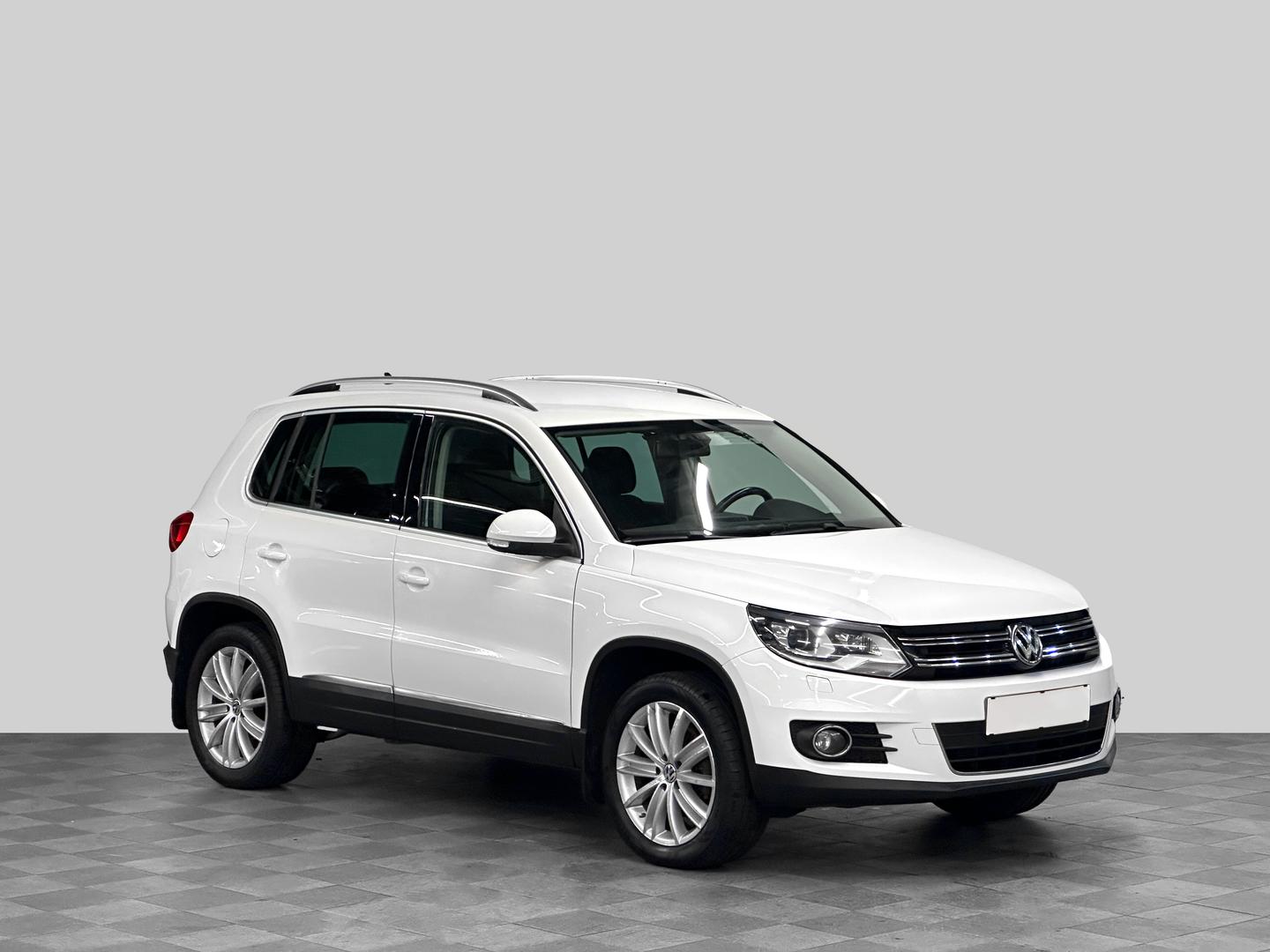 Tiguan