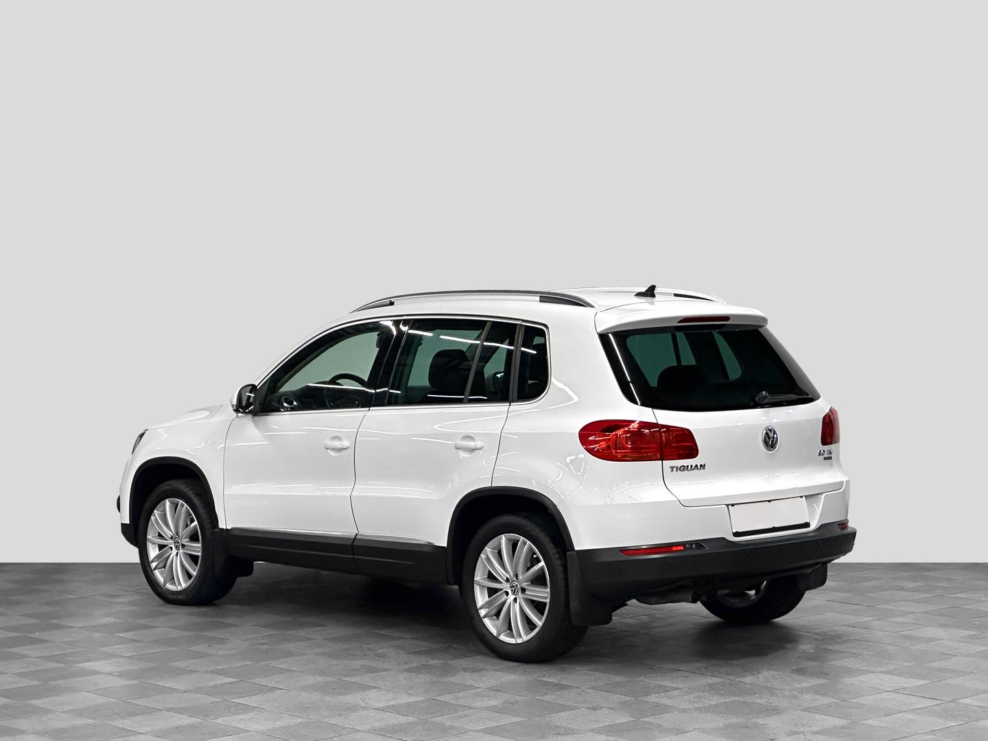 Tiguan