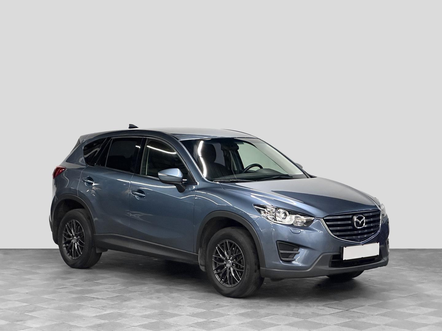 CX-5