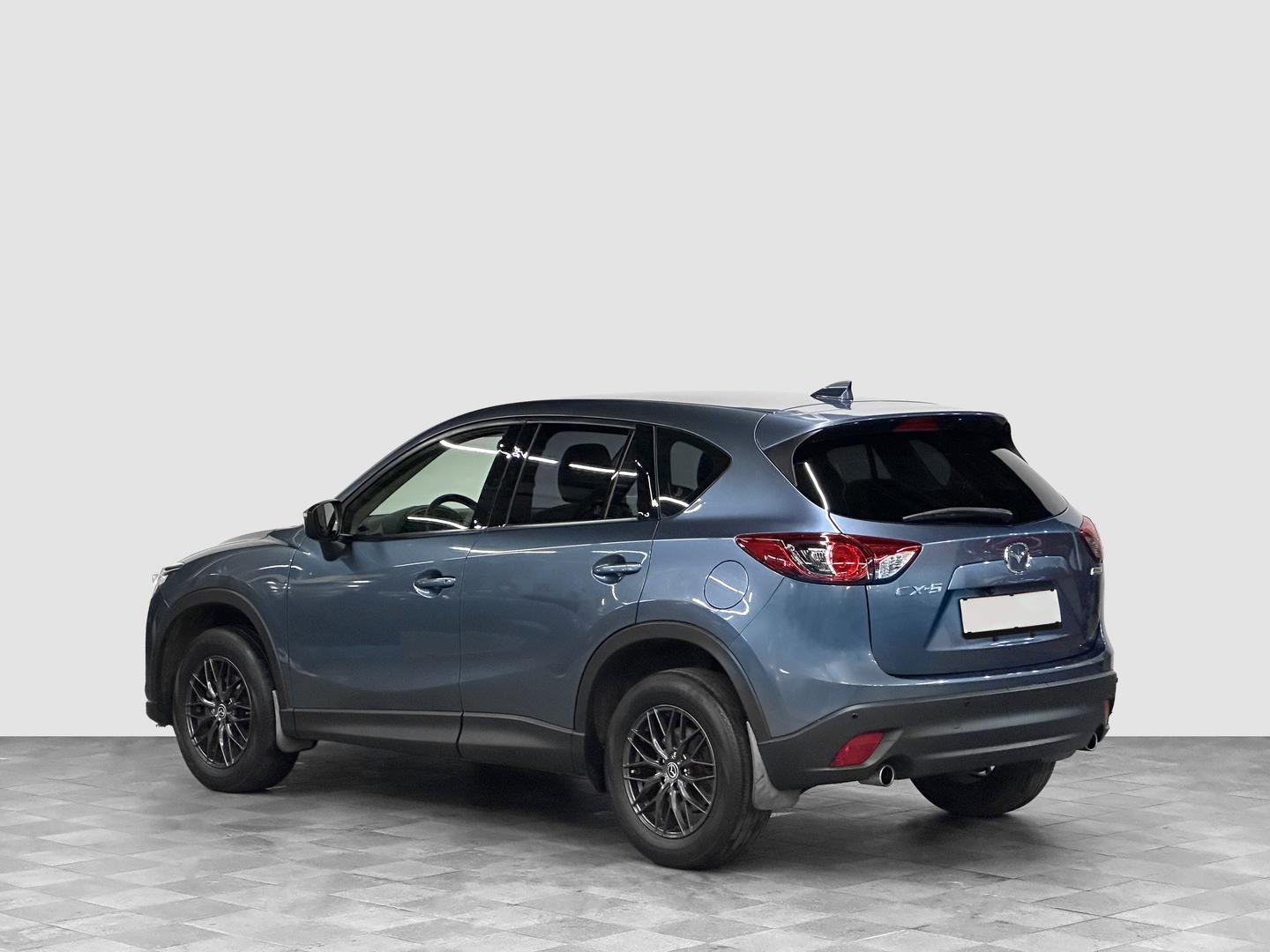 CX-5