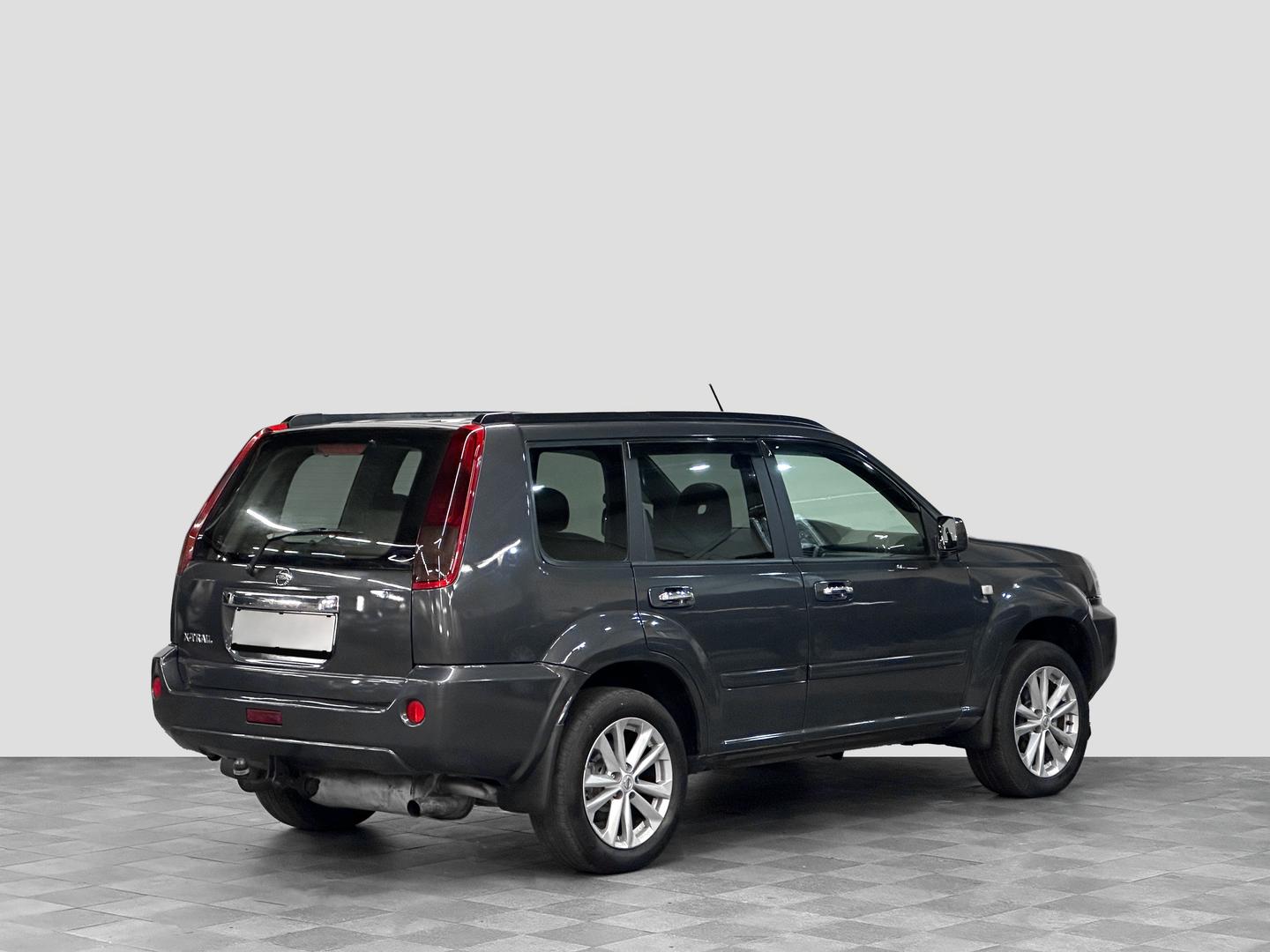 X-Trail