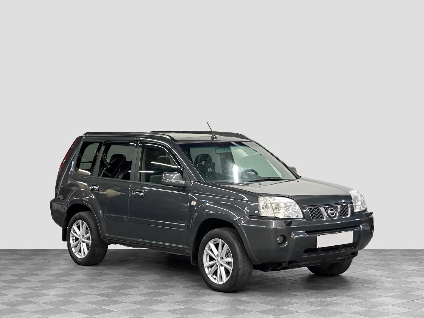 X-Trail