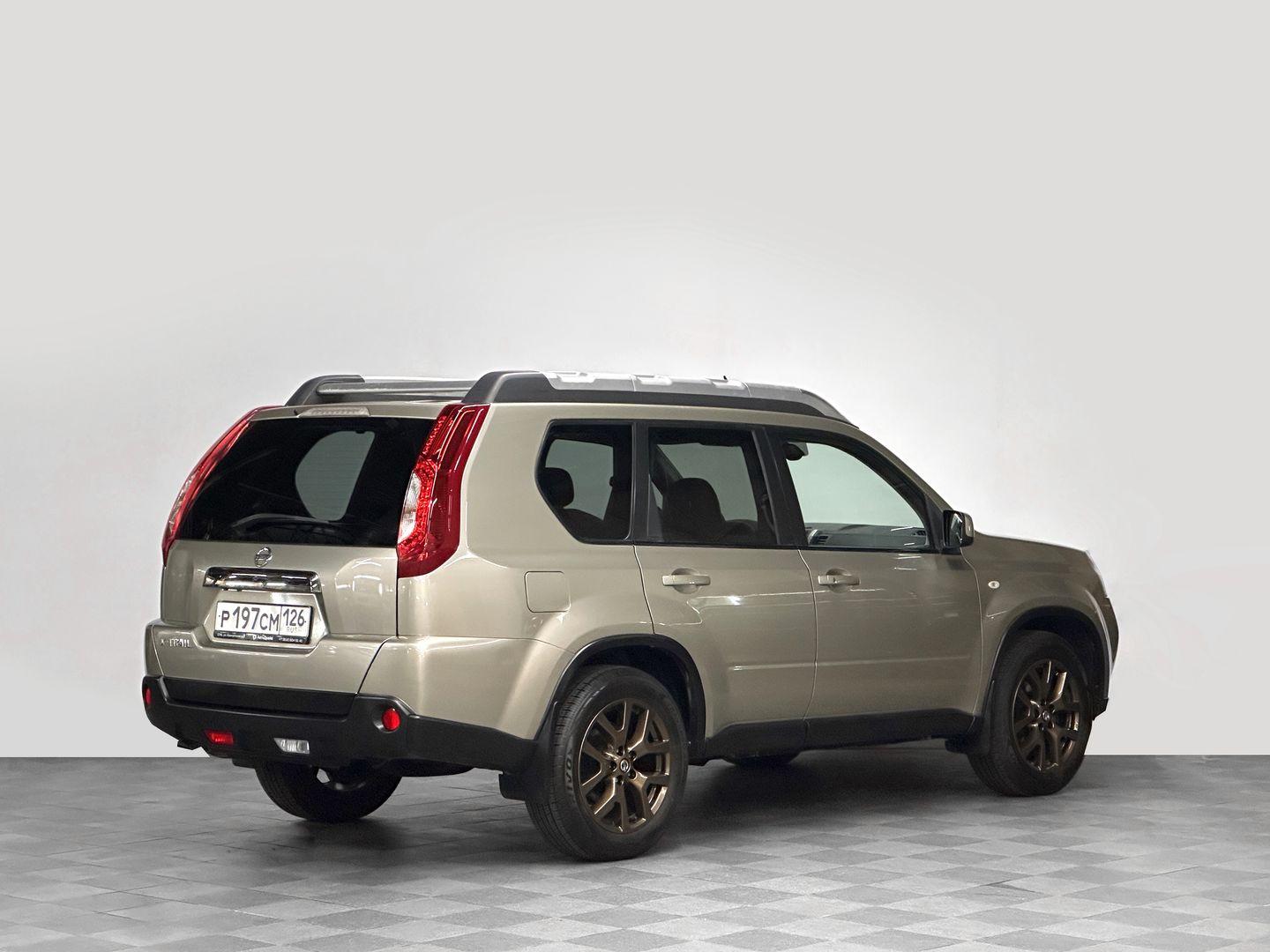 X-Trail