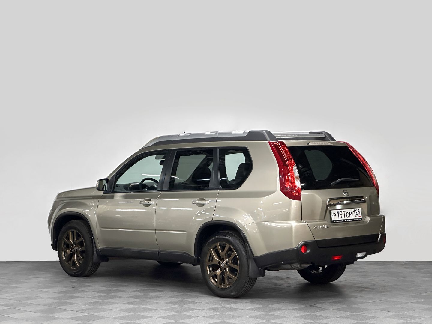 X-Trail