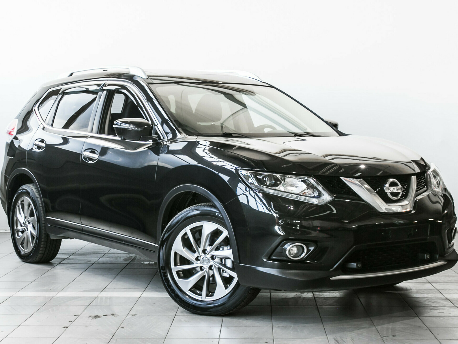 X-Trail
