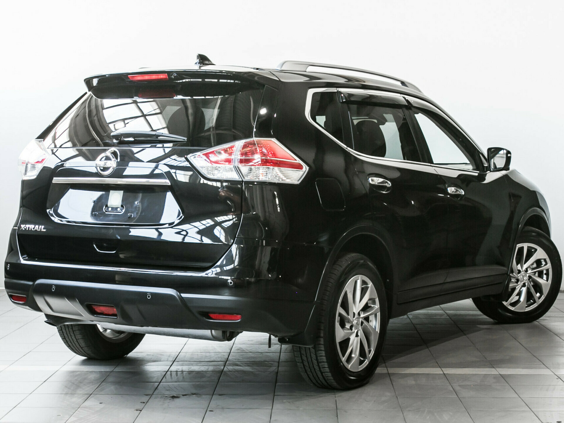 X-Trail